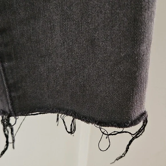 Articles of Society Size 29 Jeans. Dark Gray. - Picture 3 of 5